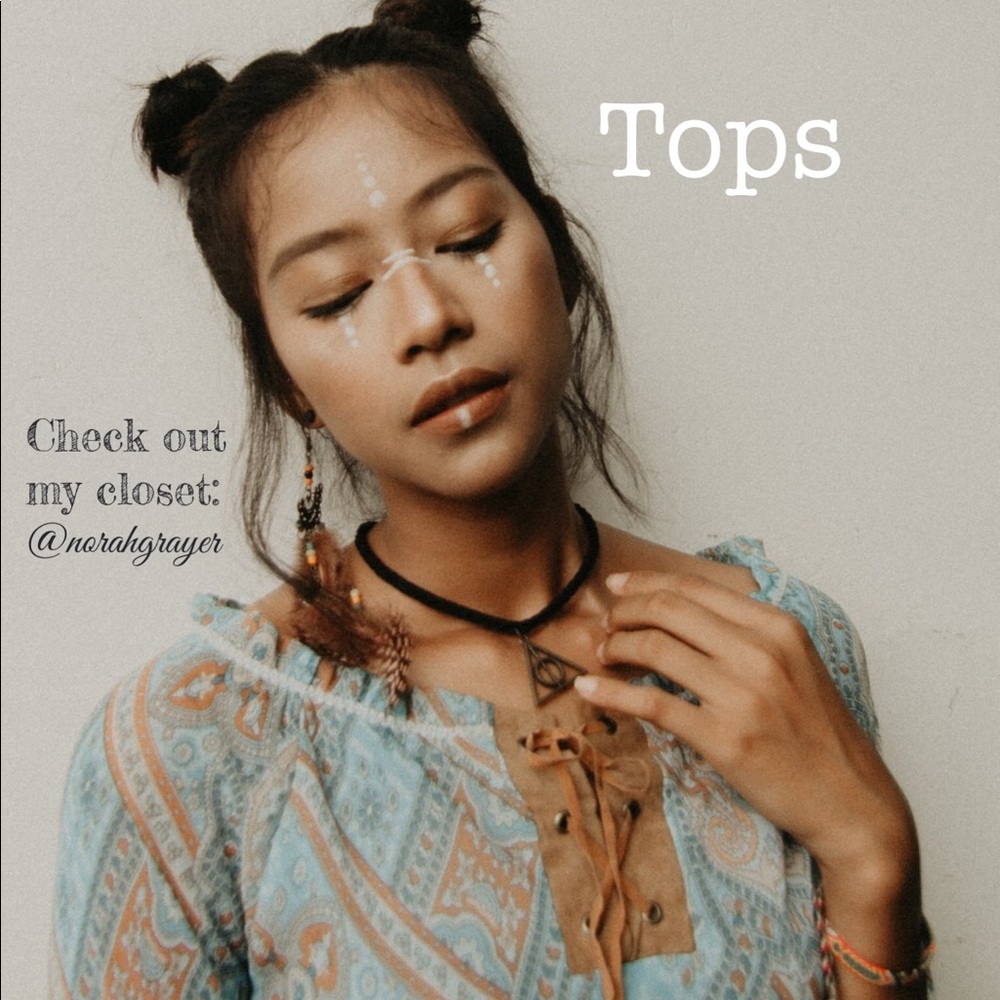 Tops🏵